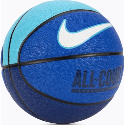Nike Krepšinio Kamuolys Nike Everyday All Court 8P Blue N1004369 425