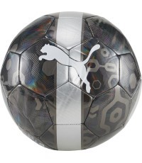 Футбольный мяч Puma Cup Ball Black Grey 084075 03