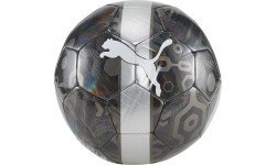 Puma Cup Ball Football Black Grey 084075 03