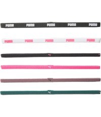 Puma At Sportbands Headband Varsity Colored 053452 20 (6pcs)