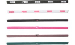 Puma Galvos Juosta At Sportbands (6pcs) Varsit Colored 053452 20