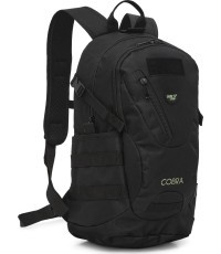 NC3905 COBRA TACTICAL BACKPACK BLACK 25L NILS CAMP