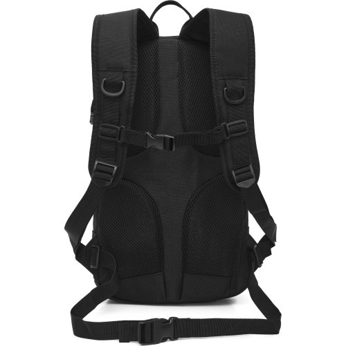 NC3905 COBRA TACTICAL BACKPACK BLACK 25L NILS CAMP