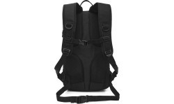 NC3905 COBRA TACTICAL BACKPACK BLACK 25L NILS CAMP