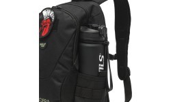 Тактический рюкзак NILS Camp NC3905 Cobra, черный, 25 л