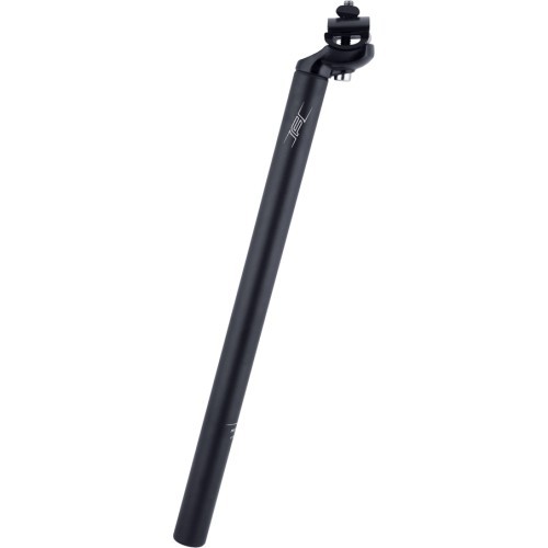 FORCE Basic bicycle seatpost 30.6/400mm P4.1, black
