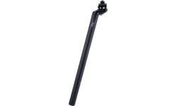 Balnelio stovas FORCE Basic 30,6/400mm P4.1, (juodas)