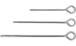 BasicNature Duraluminium tent peg