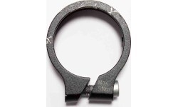 PROPHETE bicycle seatpost clamp 34.9 mm (black)