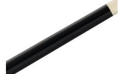 Бильярдный кий Classic Jupiter JU-1, чёрный, цельный, Pool