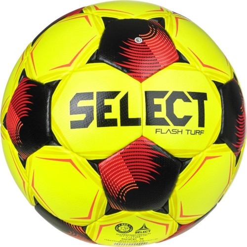 Футбольный мяч Select Flash Turf V26, размер 4
