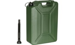 Fuel Canister OD green 20 l Plastic