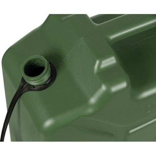 Fuel Canister OD green 20 l Plastic