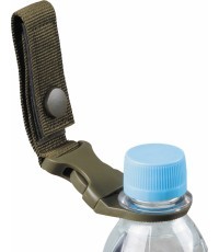 Bottle Holder OD green for belt and "MOLLE"-System