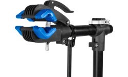 FORCE Base folding bicycle repair stand (steel, black)