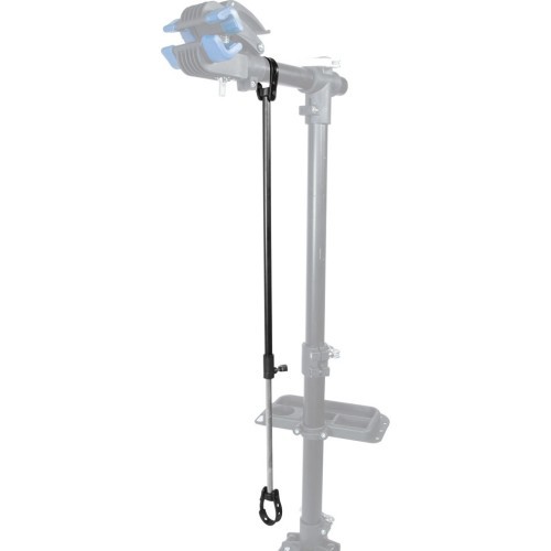 FORCE Base folding bicycle repair stand (steel, black)