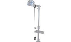 FORCE Base folding bicycle repair stand (steel, black)
