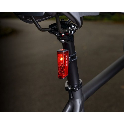 Комплект освещения Sigma Aura 80 + Blaze USB