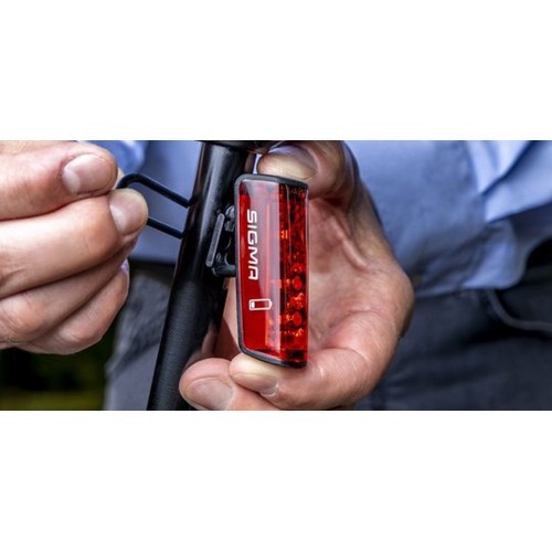 Apšvietimo komplektas Sigma Aura 80 + Blaze USB