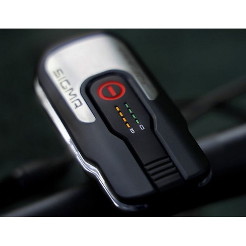 Apšvietimo komplektas Sigma Aura 80 + Blaze USB