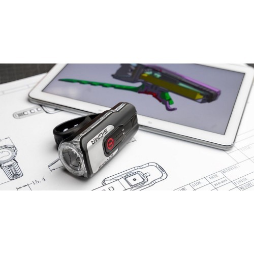 Sigma Aura 80 + Blaze USB light set