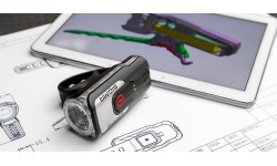 Apšvietimo komplektas Sigma Aura 80 + Blaze USB