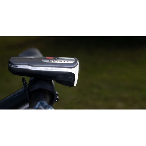 Комплект освещения Sigma Aura 80 + Blaze USB