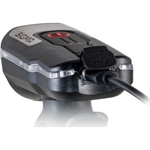 Apšvietimo komplektas Sigma Aura 80 + Blaze USB