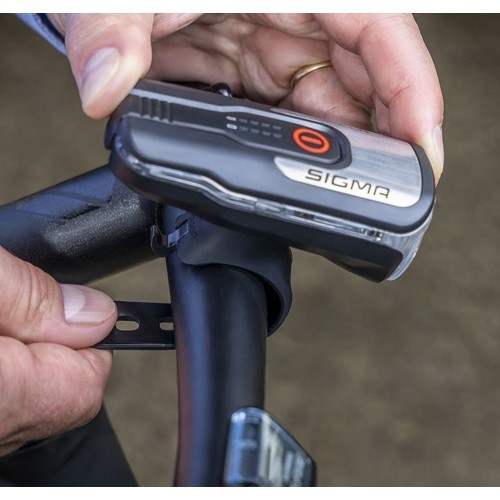 Комплект освещения Sigma Aura 80 + Blaze USB