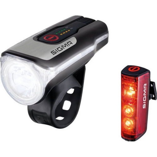 Apšvietimo komplektas Sigma Aura 80 + Blaze USB