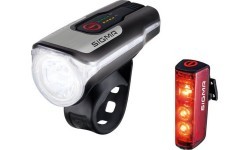 Sigma Aura 80 + Blaze USB light set