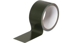 BW Fabric Tape ca. 5 cm x 5 m OD green