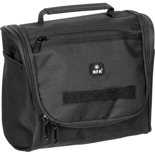 Washbag black