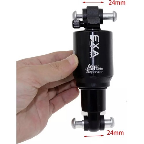 Rear shock absorber EXA FORM A5 RE RR1 (190 x 51 mm)