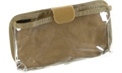 Sudedamas žemėlapio / planšetės dėklas, coyote tan
