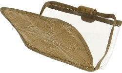 Sudedamas žemėlapio / planšetės dėklas, coyote tan