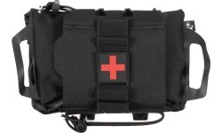 Pouch First Aid "Tactical IFAK" black