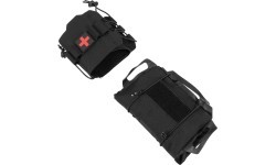 Pouch First Aid "Tactical IFAK" black