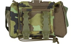 Pirmosios pagalbos krepšelis „Tactical IFAK" M 95 CZ kamufliažas