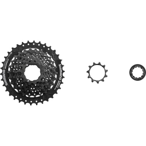 Кассета задняя Shimano Altus HG31 11-30T, 8 скоростей
