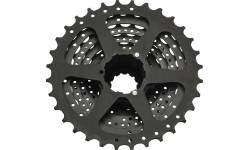 Кассета задняя Shimano Altus HG31 11-30T, 8 скоростей