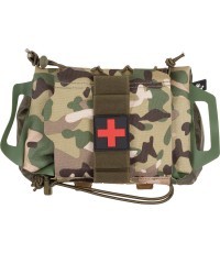 Pouch First Aid "Tactical IFAK" operation-camo