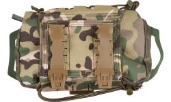 Pouch First Aid "Tactical IFAK" operation-camo