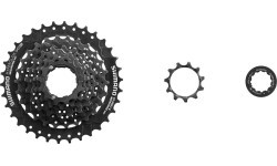 Rear Cassette Shimano Altus HG31 11-32T 8-speed