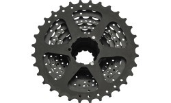 Задняя кассета Shimano Altus HG31 11-34T, 8 скоростей