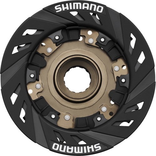 Задний блок звёзд SHIMANO Tourney TZ500 14-28T (резьбовой, 6 скоростей)