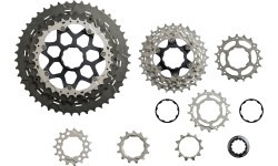 Кассета Shimano XT M8000 11-42T (11 скоростей)