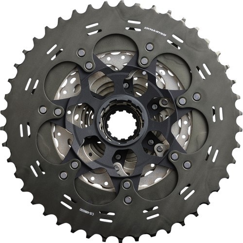 Кассета задняя Shimano XT M8000 11-46T 11 скоростей