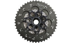 Galinis žvaigždžių blokas Shimano XT M8000 11-46T 11 pavarų, kasetė