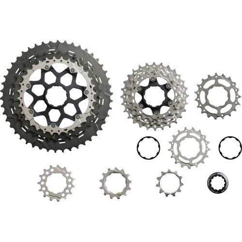 Кассета задняя Shimano XT M8000 11-46T 11 скоростей